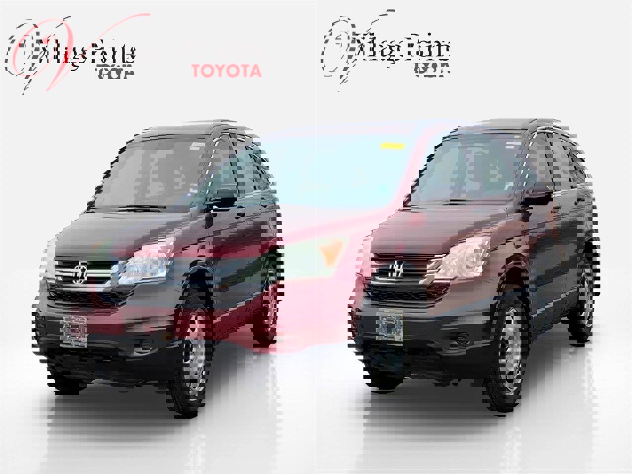 Used 2010 Honda CR-V LX image 1