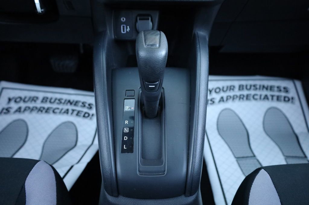 Used 2025 Nissan Versa S w/ Trunk Package image 38