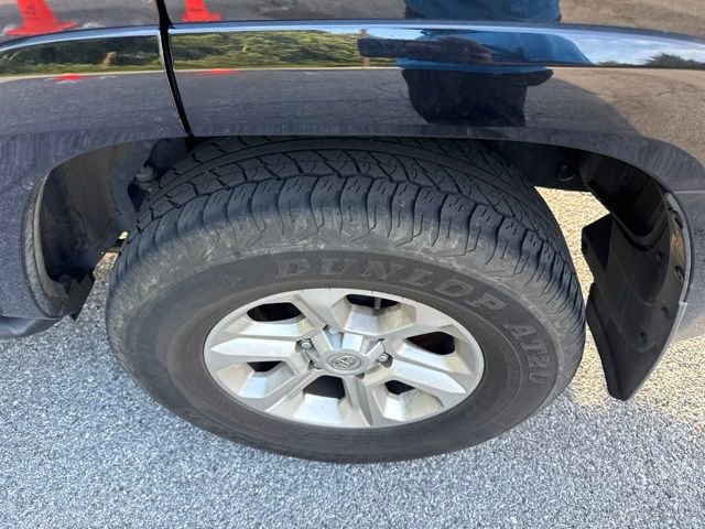 Used 2024 Toyota 4Runner SR5 Premium w/ Moonroof Package AWD/4WD image 12