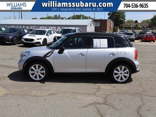 Used 2015 MINI Cooper Countryman S FWD image 5