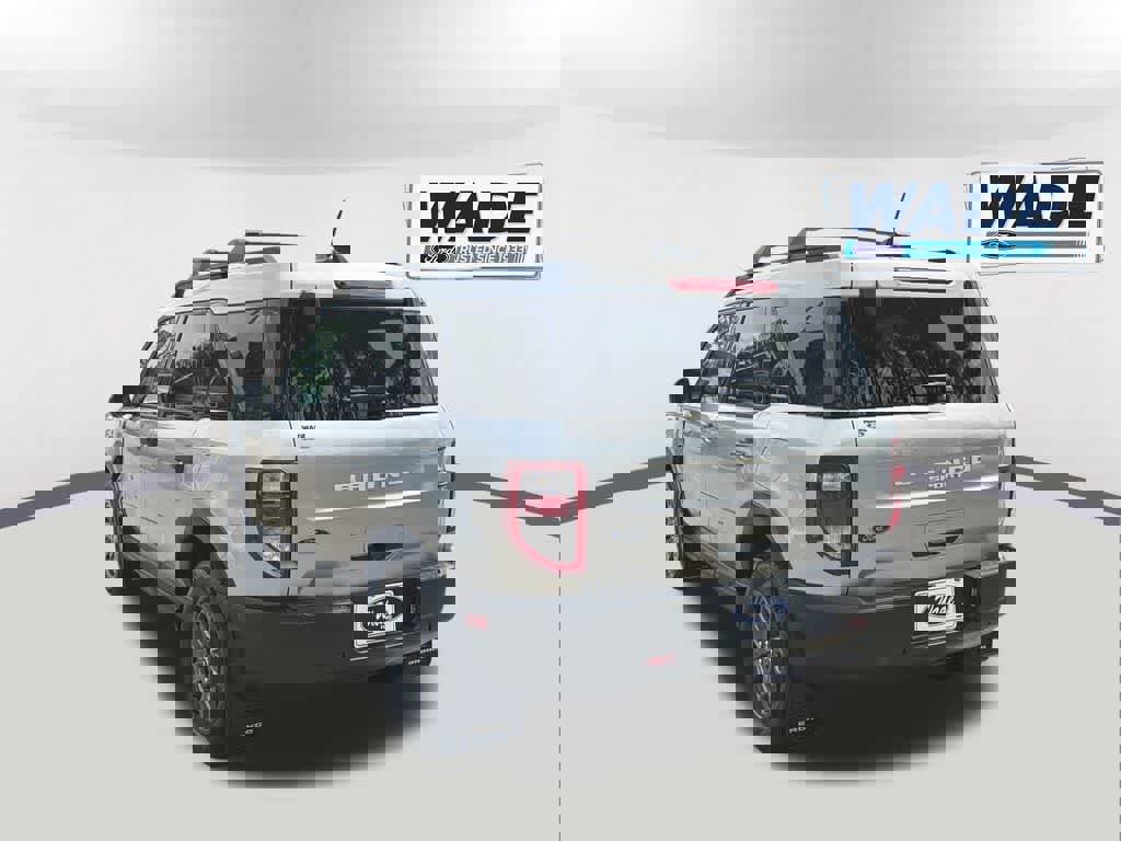 Used 2021 Ford Bronco Sport Big Bend image 7