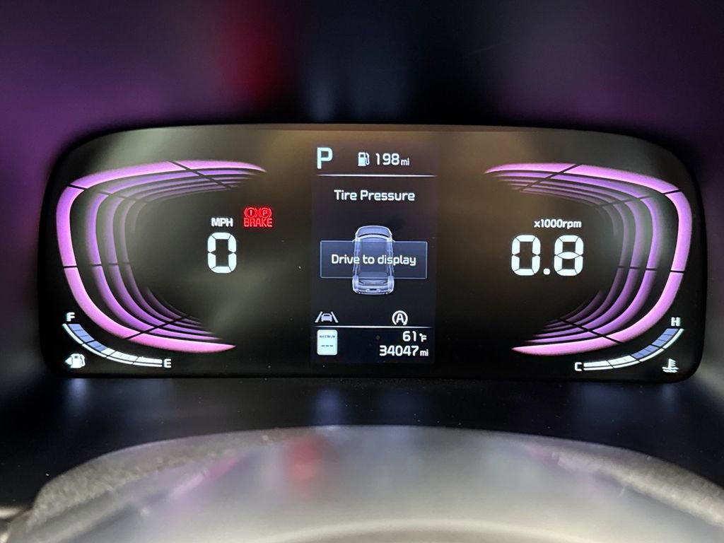 Used 2024 Kia Soul LX w/ Option Group 015 image 22