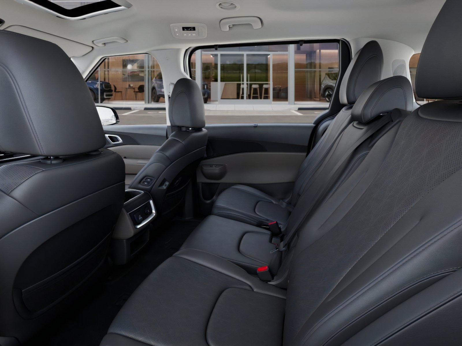 New 2027 Kia Carnival SX FWD image 18