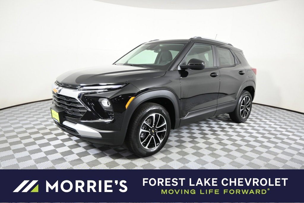 New 2026 Chevrolet TrailBlazer LT w/ Convenience Package