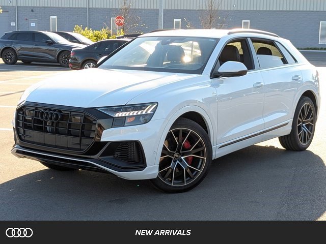 Certified 2023 Audi Q8 Prestige w/ Prestige Package AWD/4WD image 1