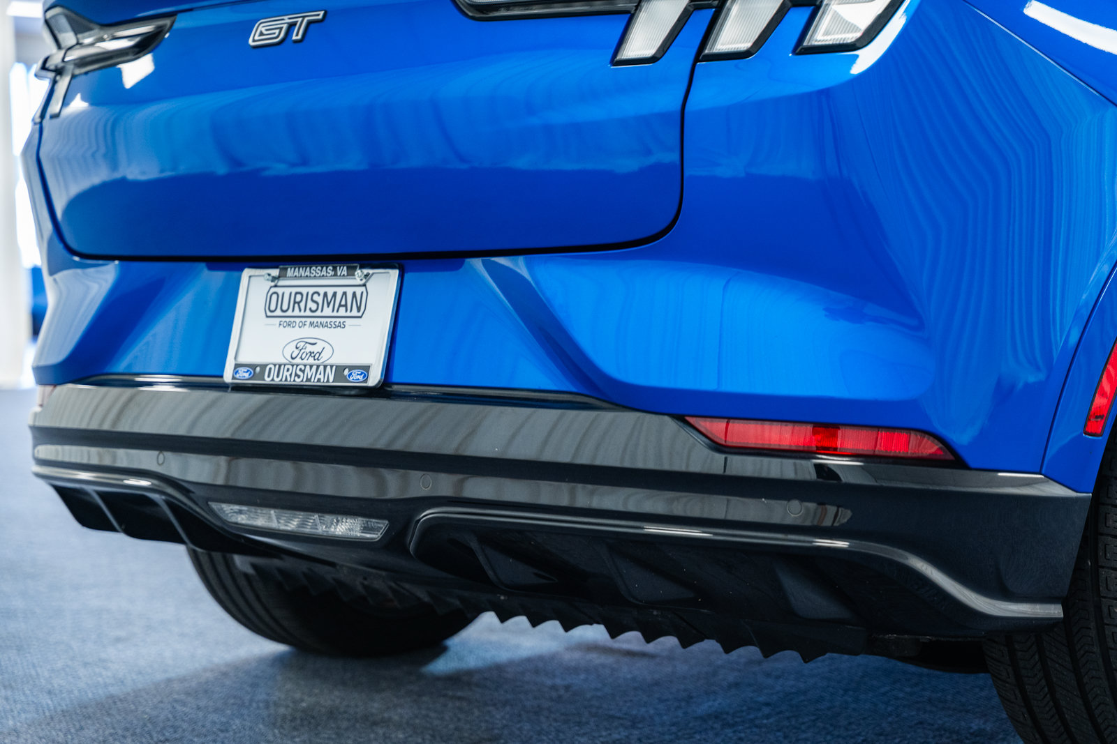 Certified 2025 Ford Mustang Mach-E GT w/ Interior Protection Package AWD/4WD image 8