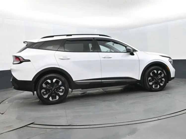 Used 2023 Kia Sportage X-Line AWD/4WD image 4
