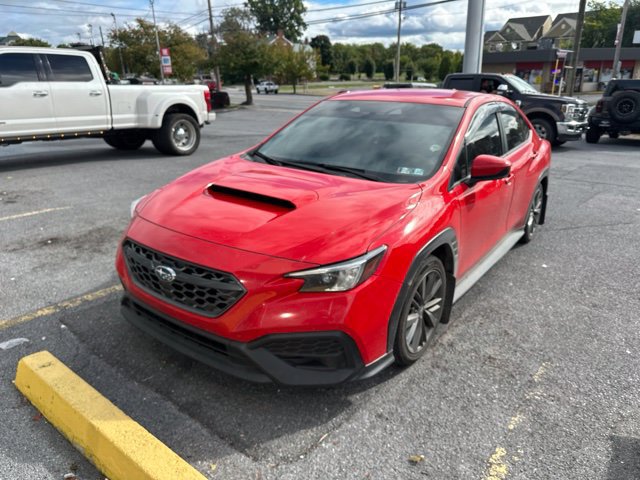 Used 2024 Subaru WRX AWD/4WD image 3