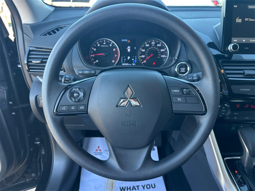 Used 2025 Mitsubishi Eclipse Cross LE image 15
