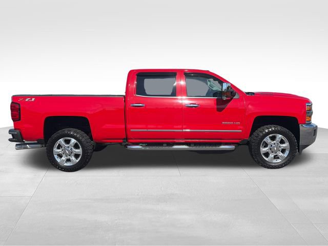 Used 2019 Chevrolet Silverado 2500 LTZ w/ Duramax Plus Package AWD/4WD image 9