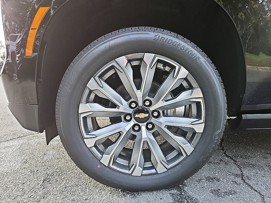 New 2026 Chevrolet Tahoe High Country AWD/4WD image 8