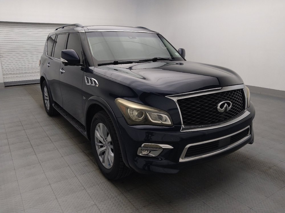 Used 2015 INFINITI QX80 2WD image 13