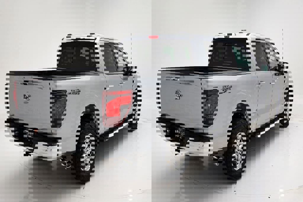 Used 2024 Ford F150 XLT w/ Equipment Group 302A MID image 9