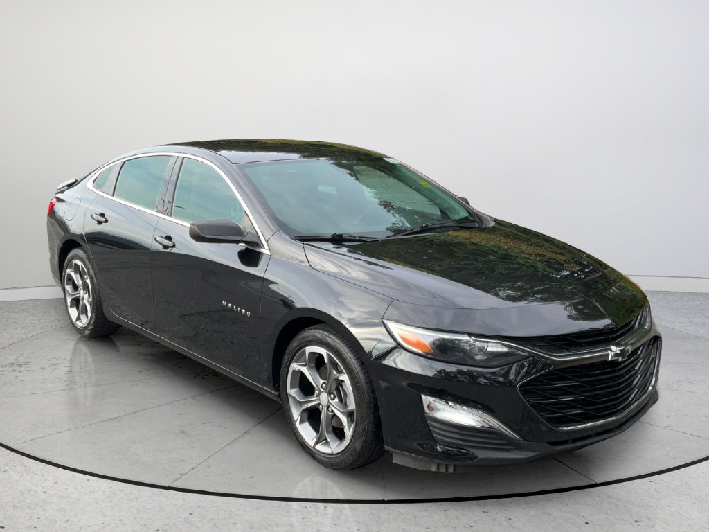Certified 2019 Chevrolet Malibu RS FWD image 1