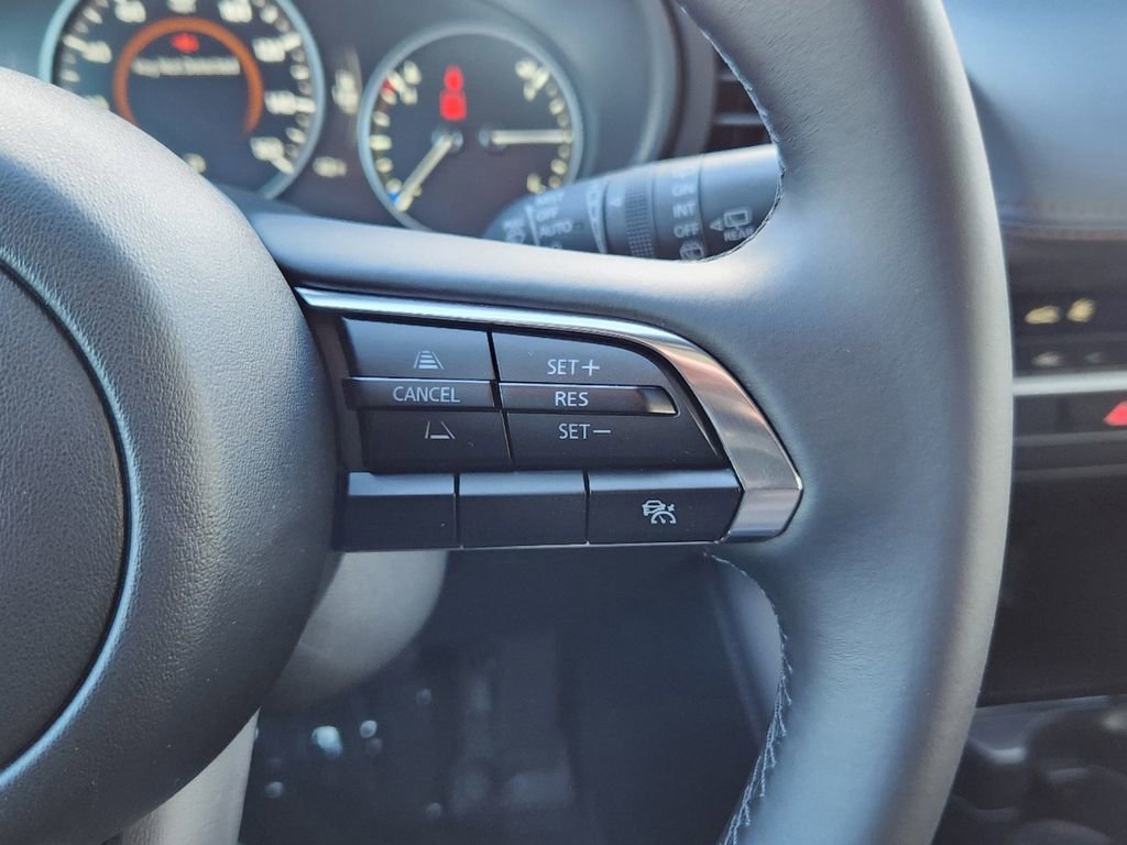 Certified 2025 MAZDA MAZDA3 s Sport image 10