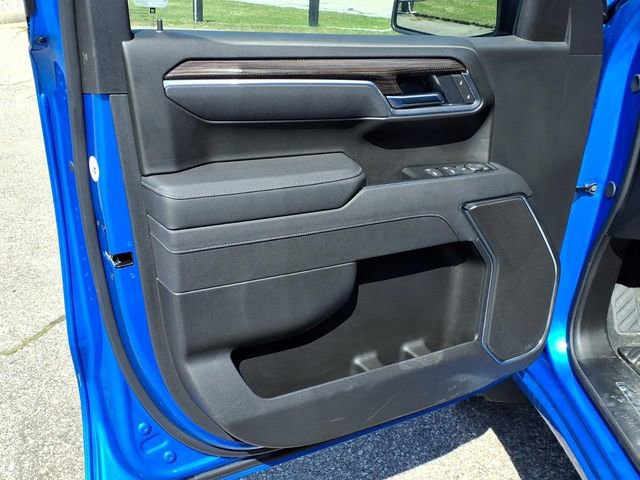 Used 2025 Chevrolet Silverado 1500 LT image 21