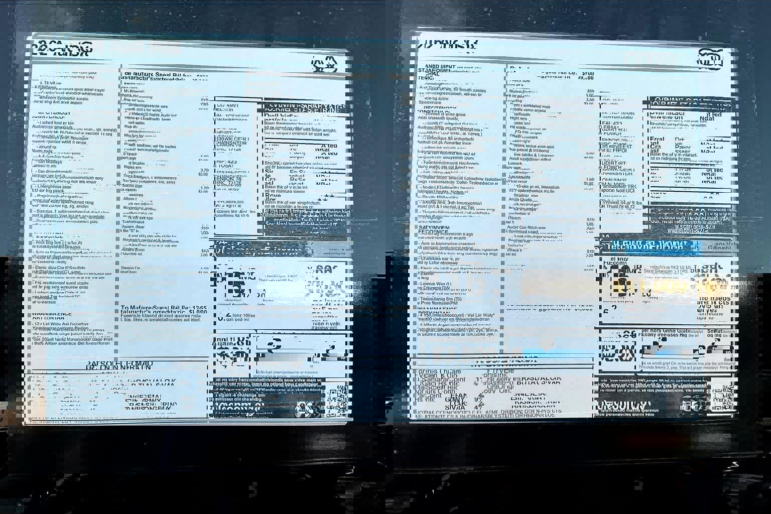 New 2026 Audi SQ8 Prestige image 16