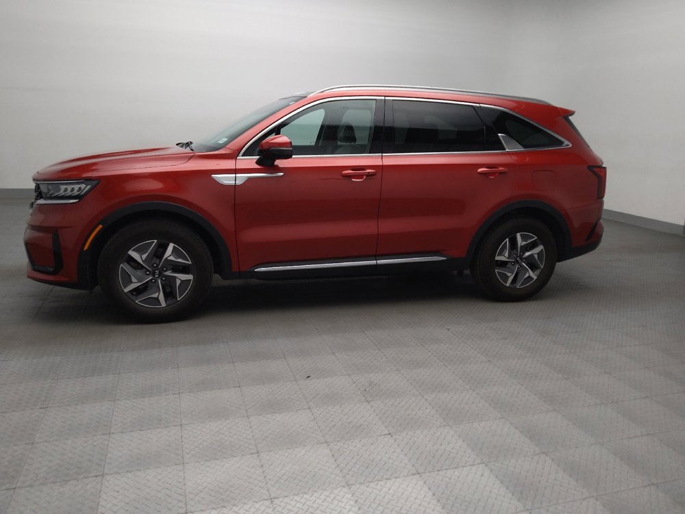 Used 2021 Kia Sorento EX image 2