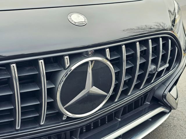 New 2026 Mercedes-Benz SL 55 AMG 4MATIC image 6