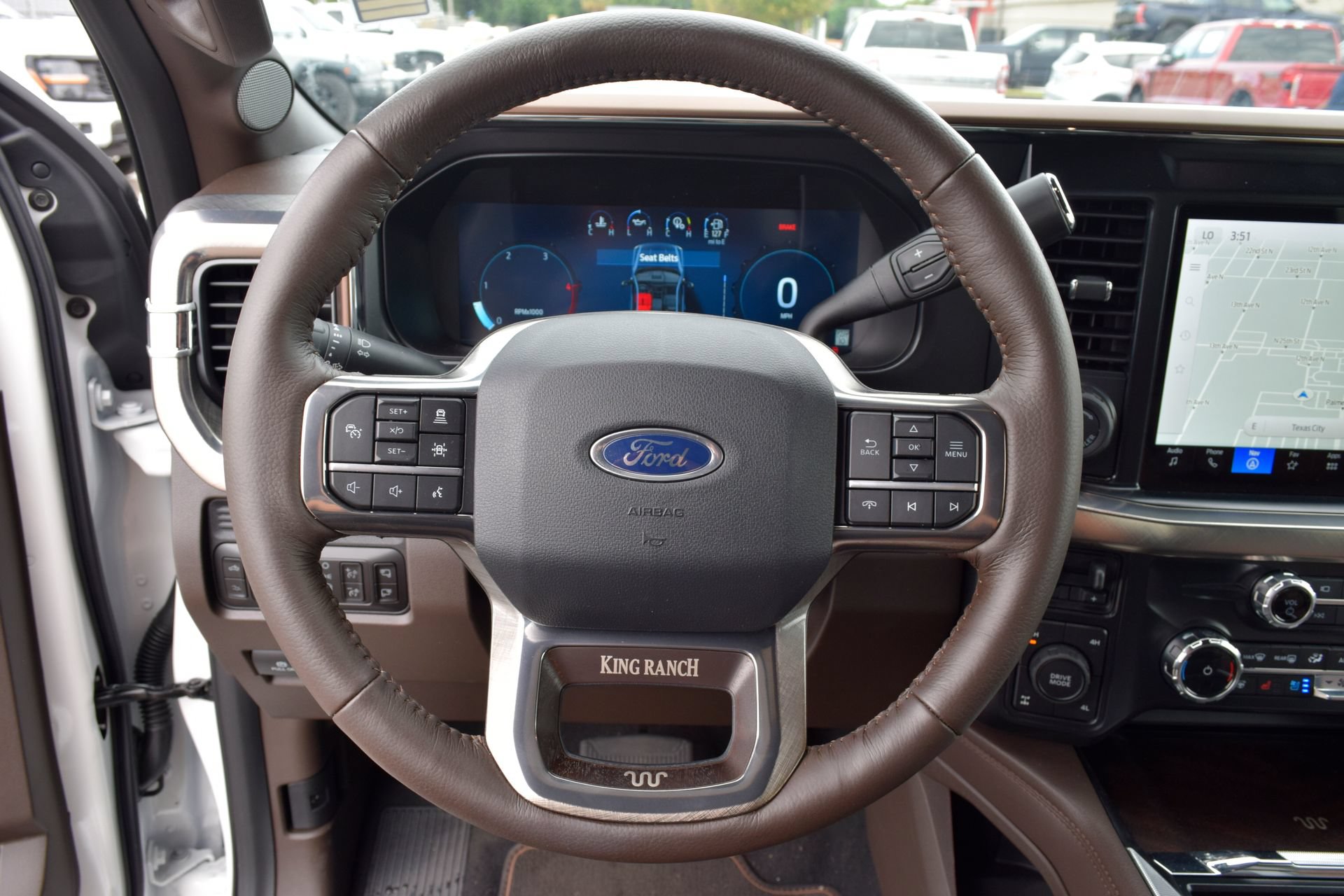 Certified 2026 Ford F250 King Ranch AWD/4WD image 6
