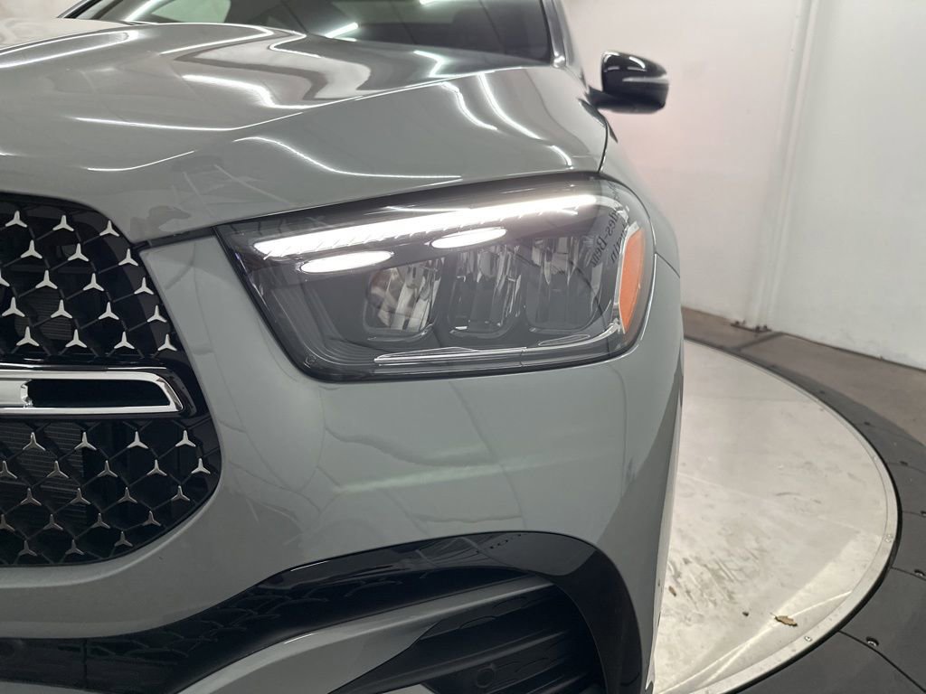 New 2026 Mercedes-Benz GLE 580 4MATIC image 32