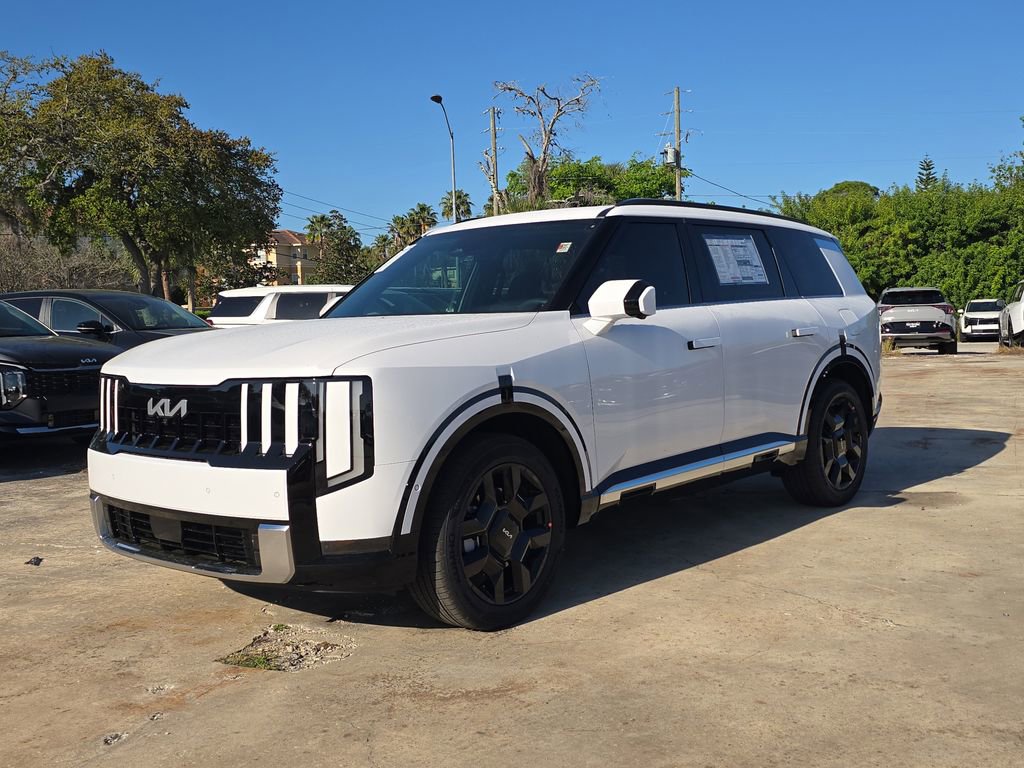 New 2027 Kia Telluride SX image 4