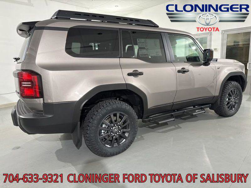 New 2026 Toyota Land Cruiser 1958 image 14