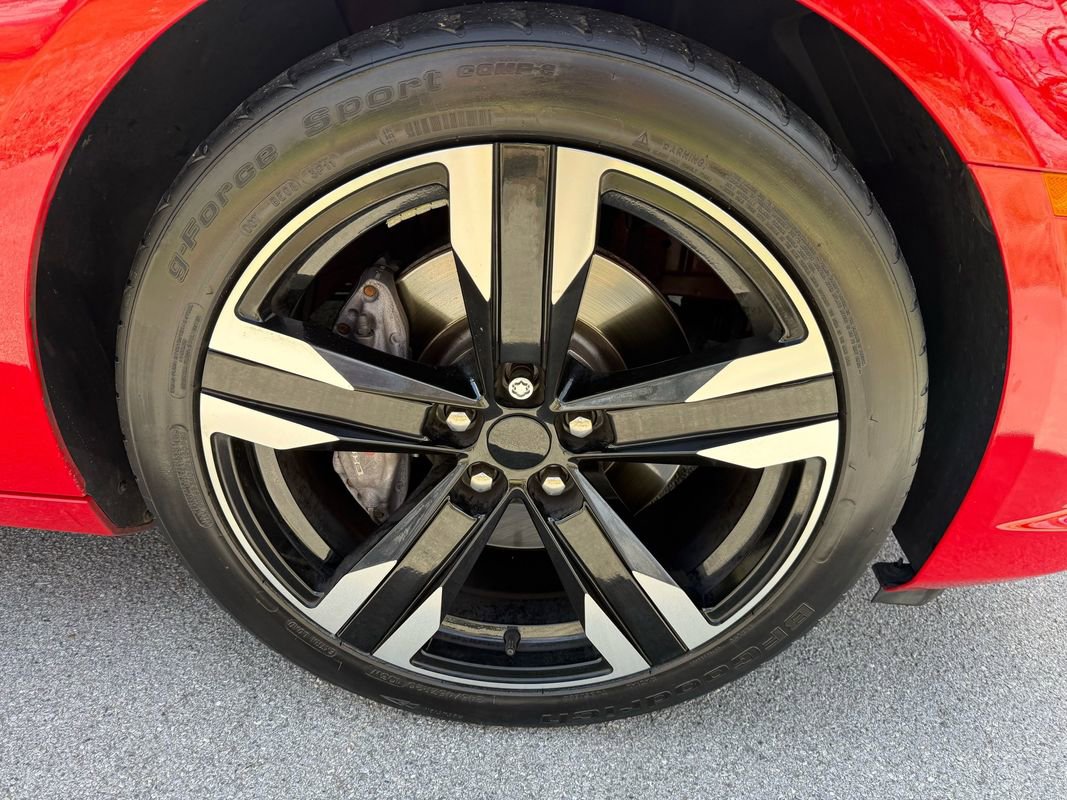 Used 2011 Chevrolet Camaro SS w/ RS Package image 17