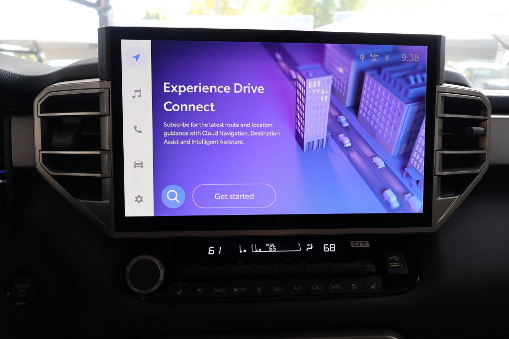 New 2026 Toyota Sequoia Limited AWD/4WD image 5
