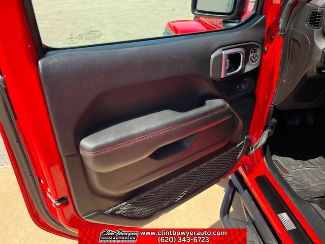 Used 2020 Jeep Gladiator Rubicon AWD/4WD image 11