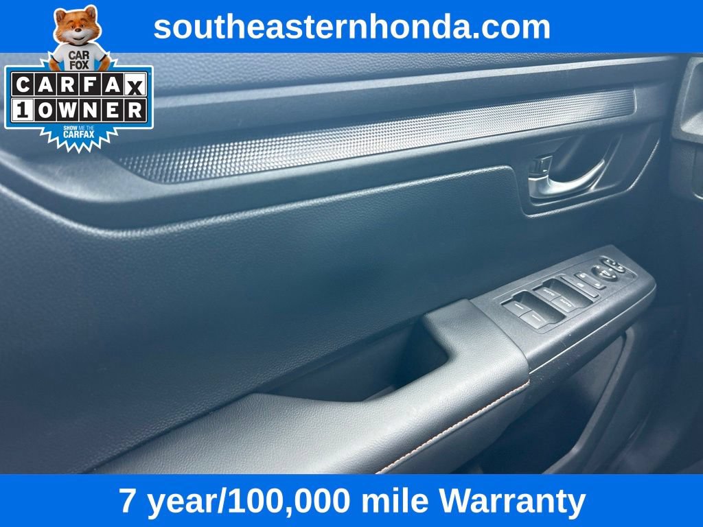 Certified 2024 Honda CR-V Sport image 17
