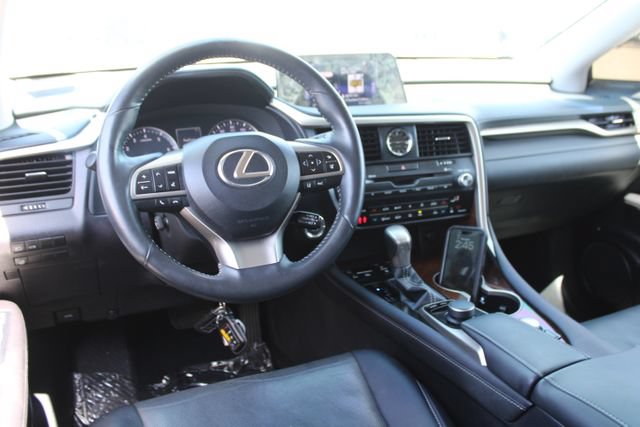 Used 2017 Lexus RX 350 FWD w/ Premium Package image 13