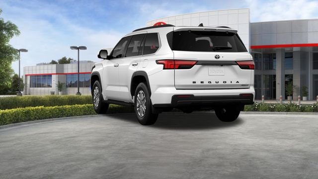 New 2026 Toyota Sequoia SR5 w/ SR5 Premium Package AWD/4WD image 27