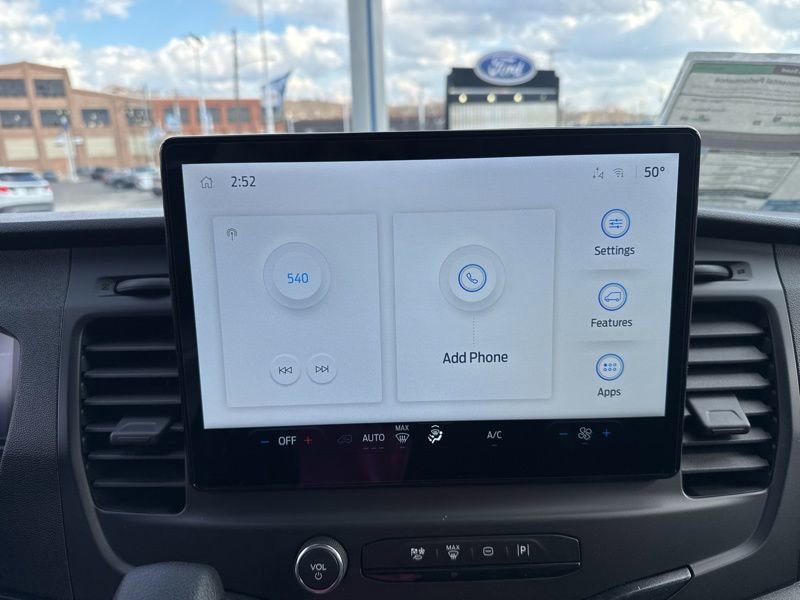 New 2026 Ford Transit 250 148 Medium Roof Extended AWD w/ Electrician Trade Package image 28