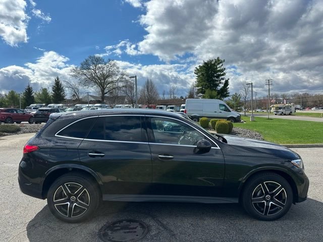 New 2026 Mercedes-Benz GLC 300 4MATIC image 6