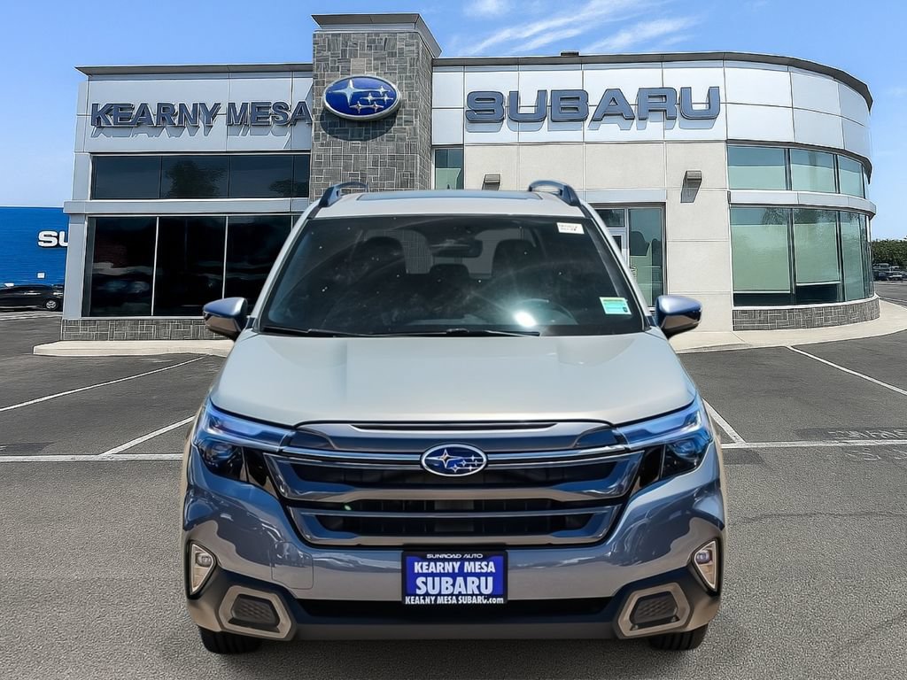 New 2026 Subaru Forester Limited AWD/4WD image 2