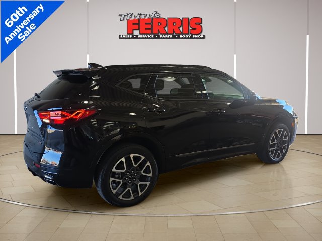 Used 2024 Chevrolet Blazer RS w/ Driver Confidence II Package AWD/4WD image 5
