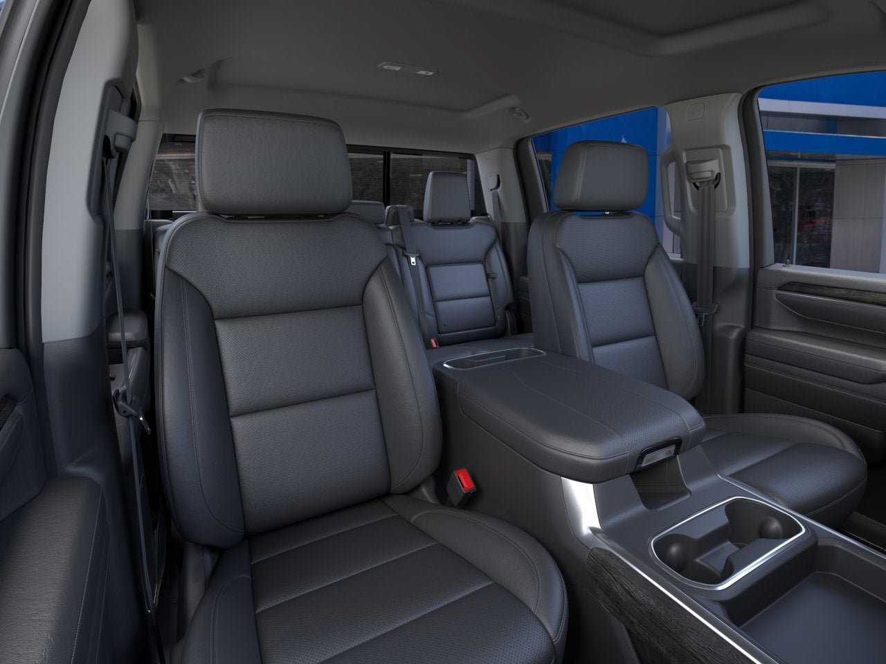 New 2026 Chevrolet Silverado 2500 LTZ w/ LTZ Plus Package AWD/4WD image 16