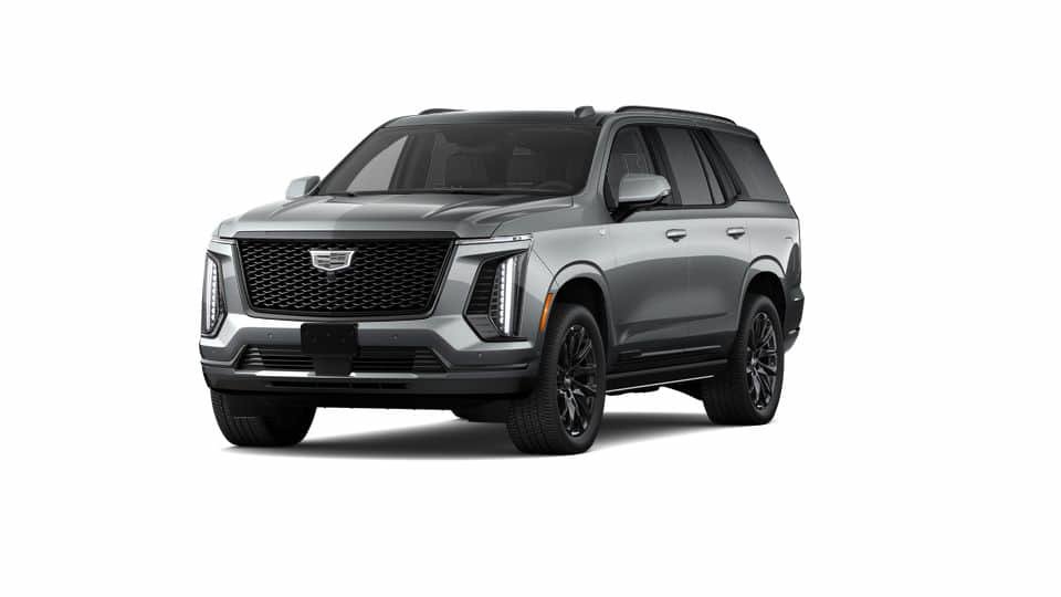 New 2026 Cadillac Escalade Sport w/ LPO, ONYX Package RWD video 1