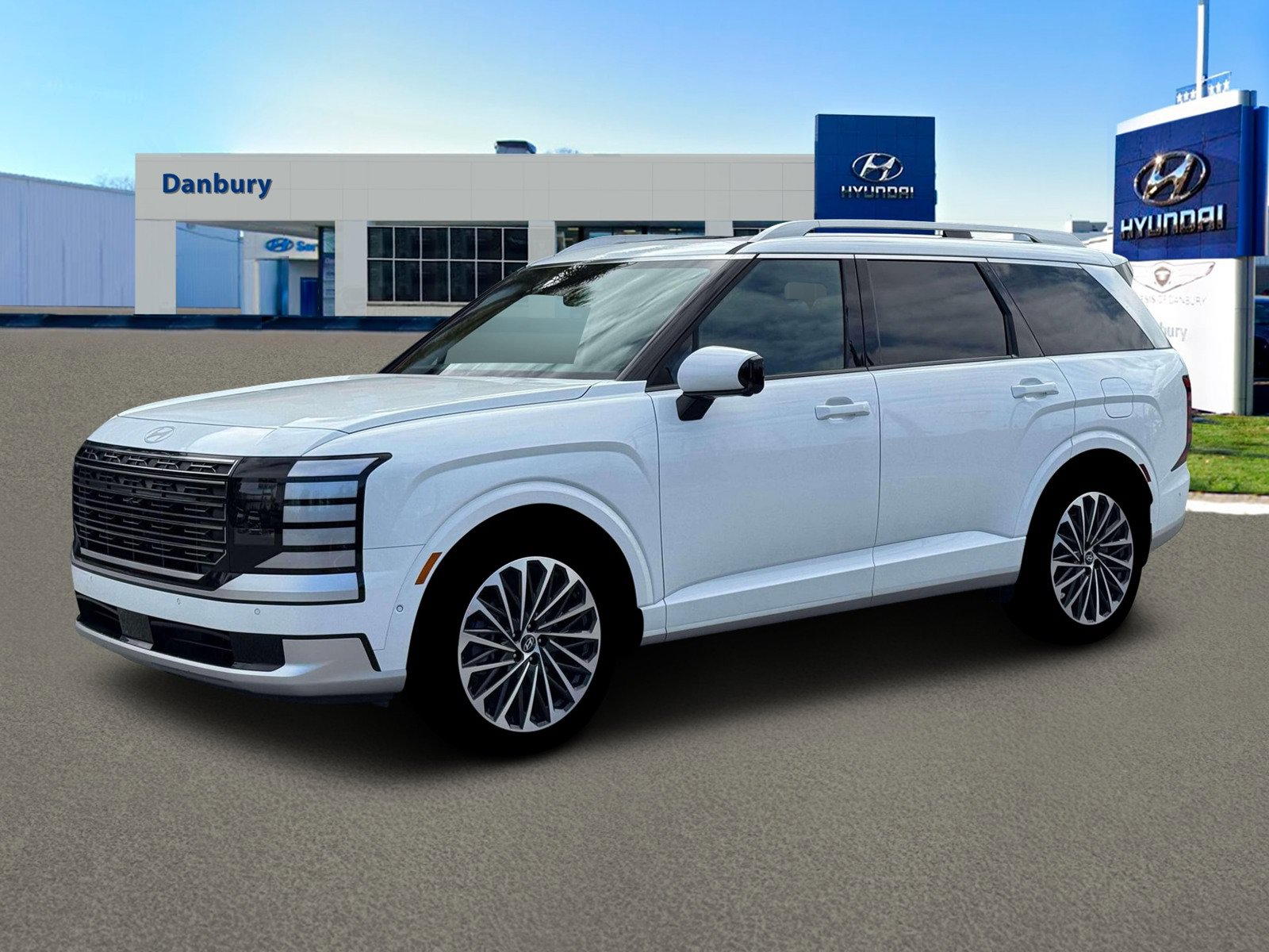 New 2026 Hyundai Palisade Calligraphy AWD/4WD image 2
