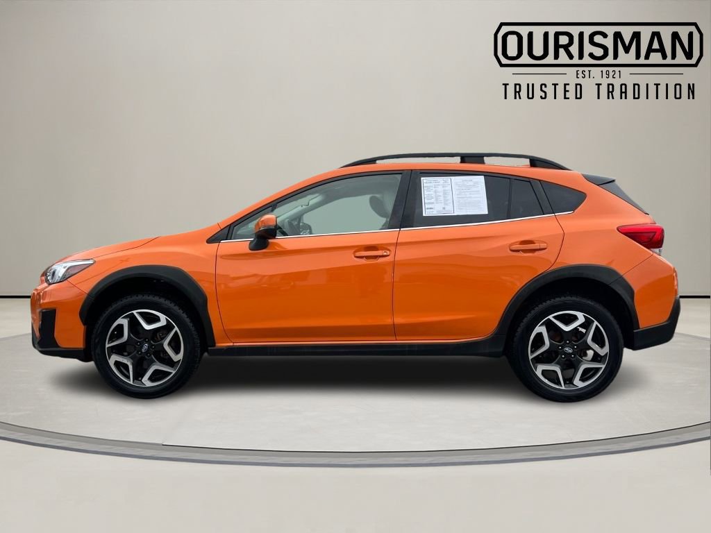 Used 2020 Subaru Crosstrek 2.0i Limited image 3