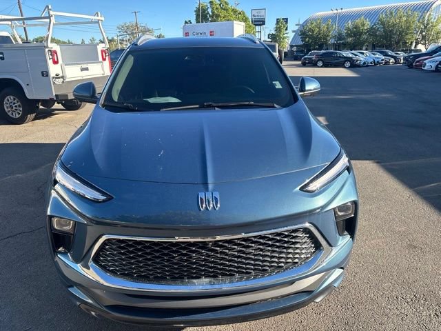 Certified 2024 Buick Encore GX Avenir w/ Avenir Technology Package AWD/4WD video 2