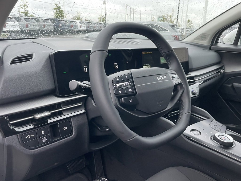 New 2026 Kia Sportage LX image 9