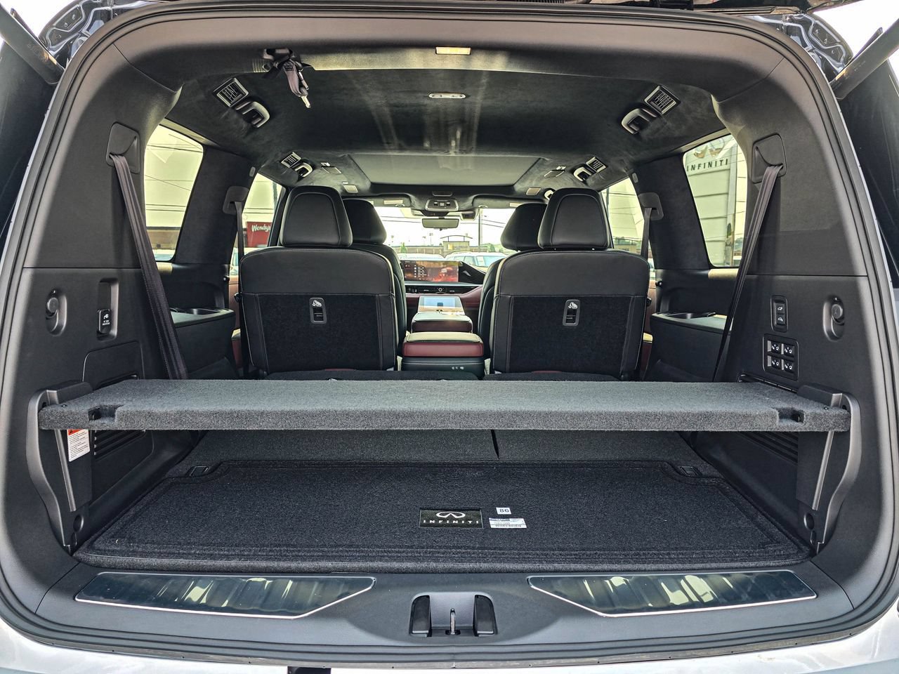 Used 2026 INFINITI QX80 Autograph w/ Premium Cargo Package AWD/4WD image 41