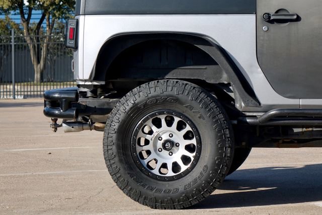 Used 2013 Jeep Wrangler Sport image 17