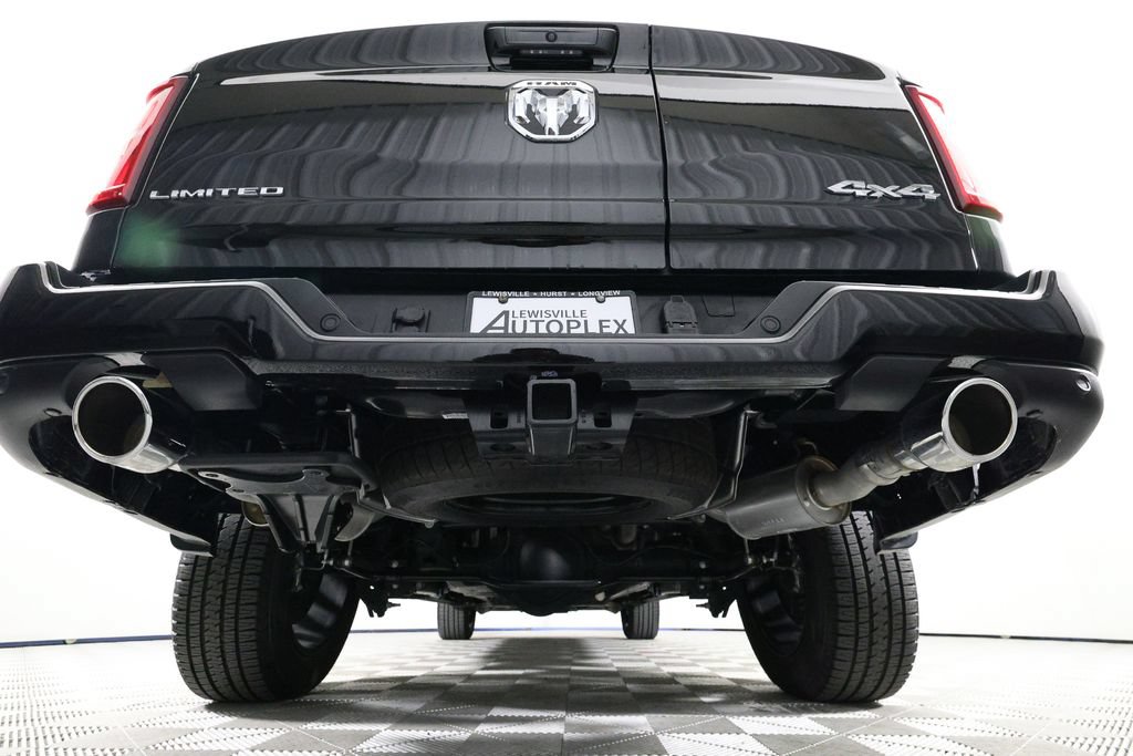 Used 2026 RAM 1500 Limited AWD/4WD image 55