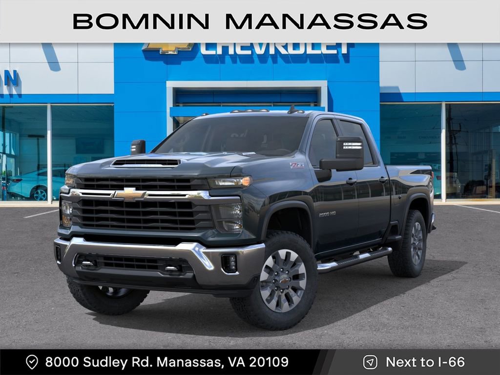 New 2026 Chevrolet Silverado 2500 LT AWD/4WD image 7