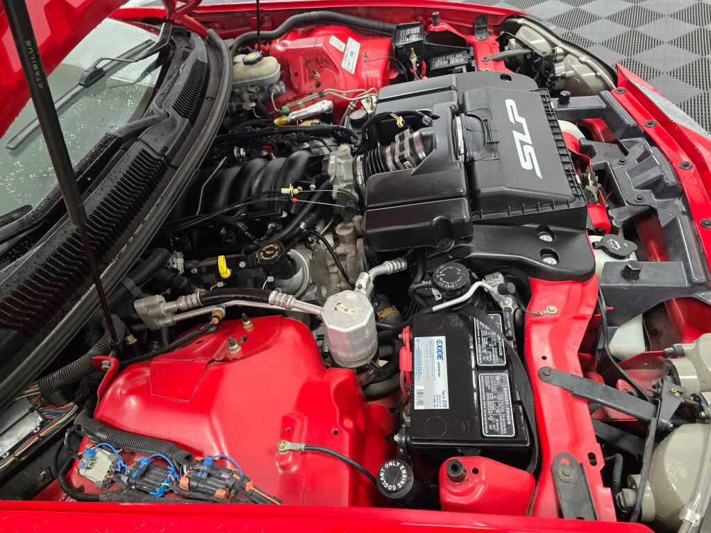 Used 2002 Chevrolet Camaro Z28 w/ SS Performance/Appearance Pkg RWD image 35