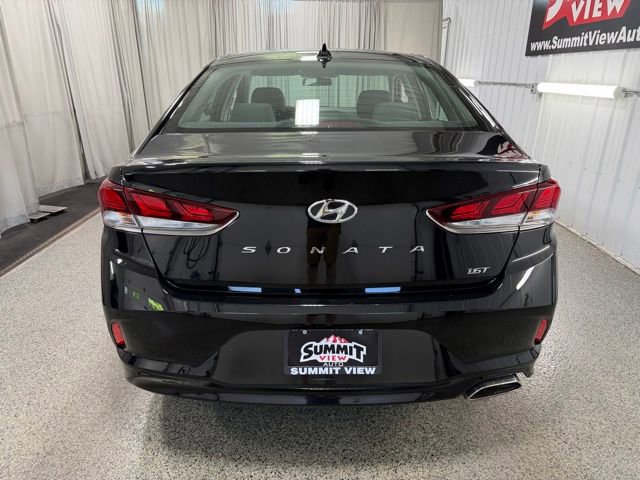 Used 2018 Hyundai Sonata ECO FWD image 5