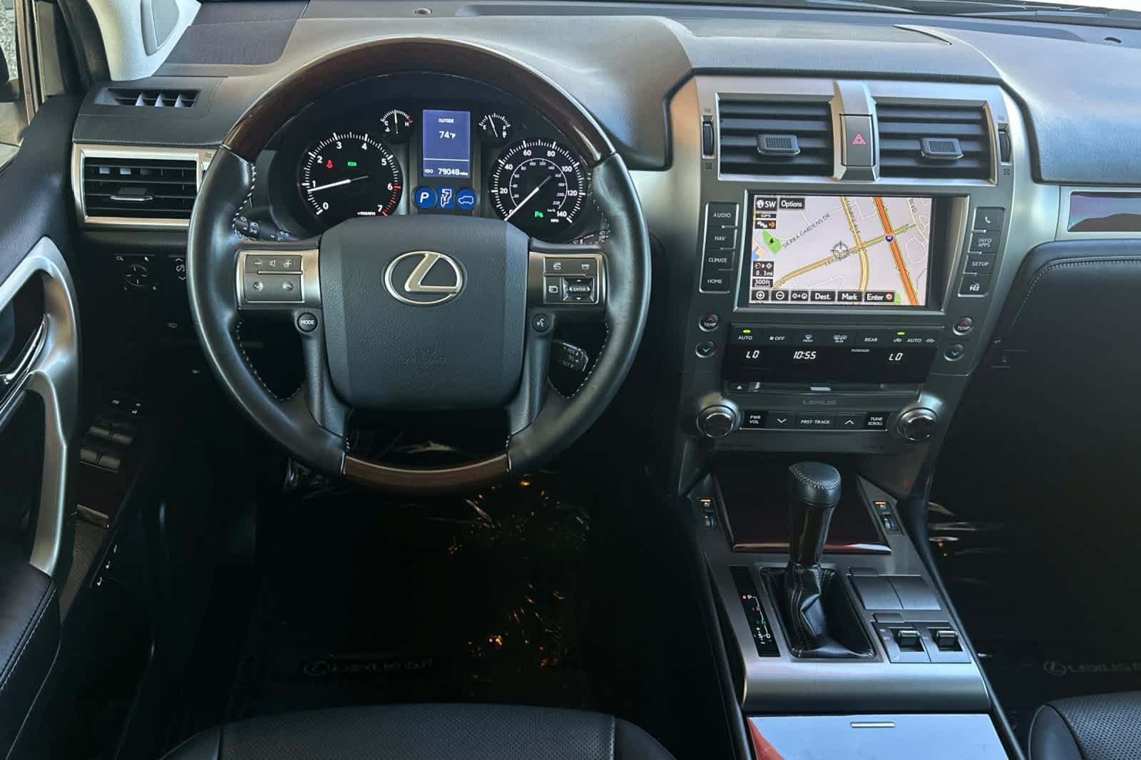 Used 2019 Lexus GX 460 Premium AWD/4WD image 15